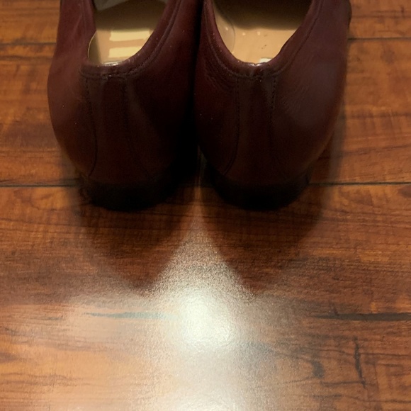 aigner penny loafers